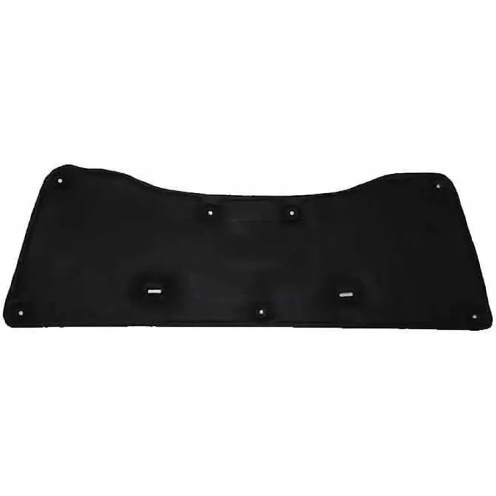 

Engine Hood Pad Compatible For Toyota RAV4 XA30 2006~2012 Car Heat Sound Insulation Cotton Covers Front Fireproof Mats Interior Accessories (Color : PET A