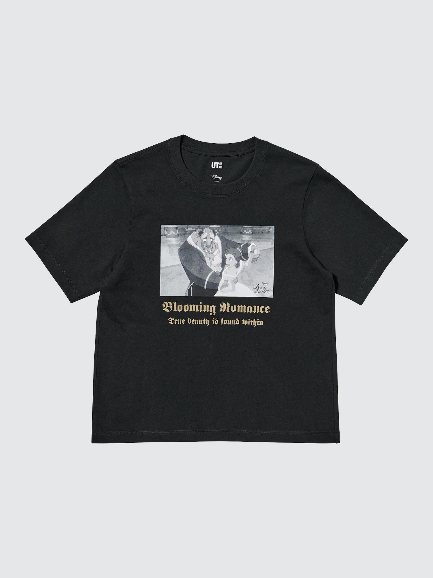 

Uniqlo Mfa Timeless UT Графическая футболка с коротким рукавом C