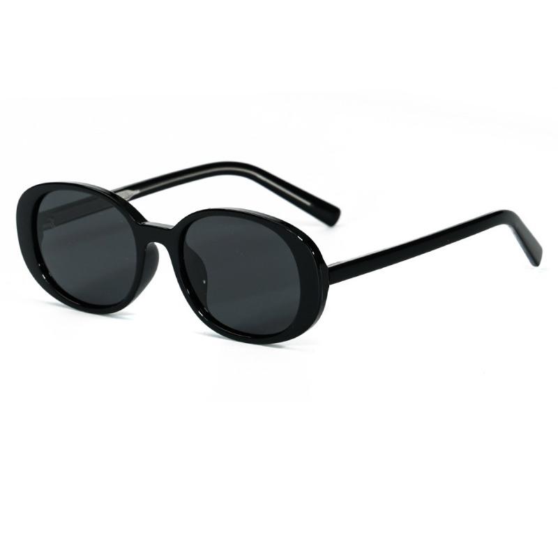 Sunglasses Women s Sunglasses Men s Small Frame Round UV-proof Glasses