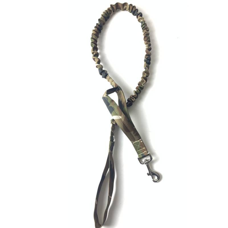 

Outdoor Training Dog Leash For Large Dogs With Adjustable Nylon Cord For Hiking And Walking камуфляжний