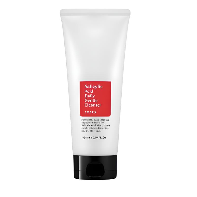 

[COSRX] Salicylic Acid Exfoliating Cleanser 150 ml