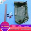 Foldable PVC Outdoor Rainwater Collection & Storage Bucket for Gardening & Car Wash