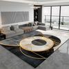 Large Carpets for Living Room Modern Light Luxury Bedroom Decoration Rugs 200x300cm Customized Thickened Floor Mat Lounge Rug