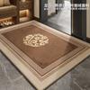 Entrance Door Floor Mat Foyer Entrance Mat Easy To Clean Dirt Resistant Anti Slip Foot Mat