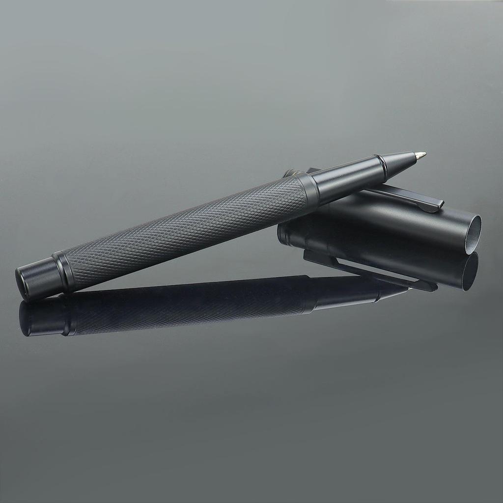 Metal Signature Ballpoint Pen for Office and Gifts