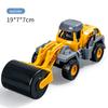 Inertia Construction Vehicle For Kids With Multifunction Engineering Toy For Developing Skills