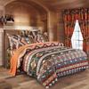 Bohemian Mossaic Ethnic Vintage Bed Linen Set King Queen Full Twin Size Duvet/Doona Cover Set