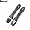 Front Door Handle Cover Trim For Toyota C-HR CHR 2016 2017 2018     Carbon Fiber Car Exterior Accessories