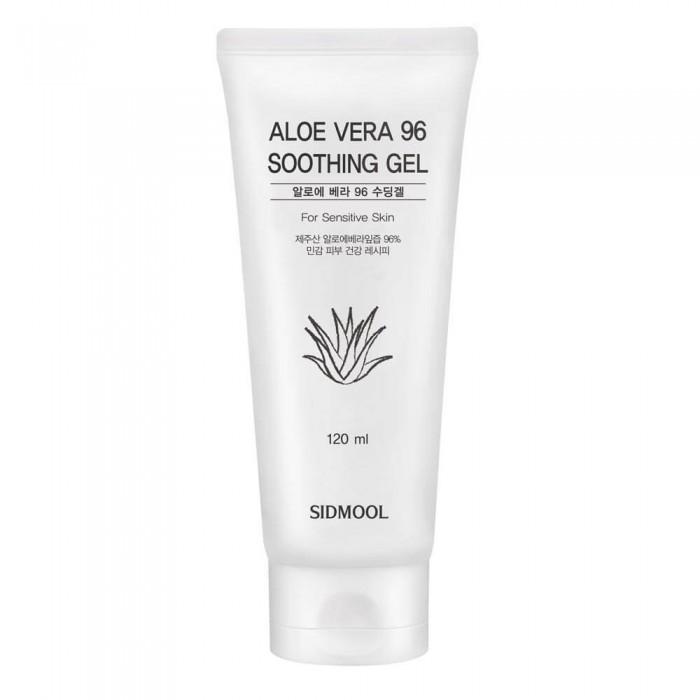 Aloe Vera 96 Soothing Gel 120ml