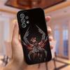 Anime H-Helluva Boss Phone Case for Samsung S23 Ultra S24 S22 S20 Fe S21 Plus Galaxy A54 A34 A24 A53 M54 Note 20 Back Cover