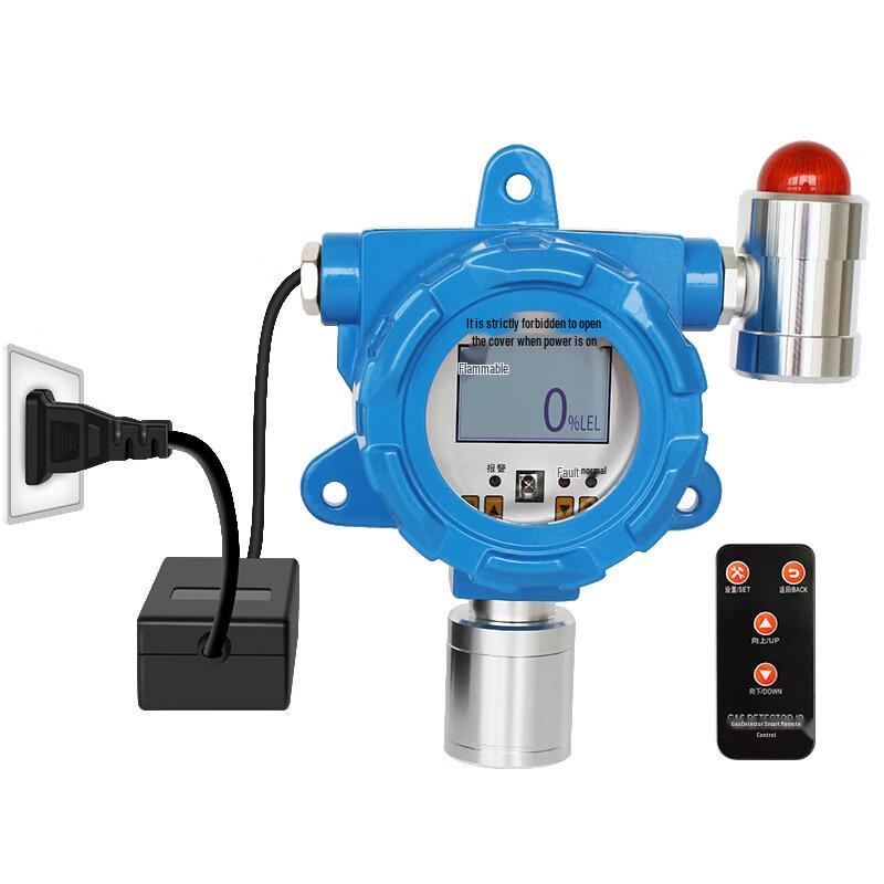 Lieve Industrial Combustible Gas Detector