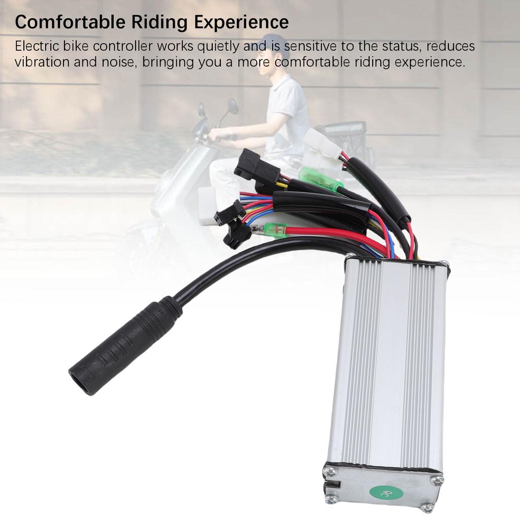 Motor ESC Fit for MN128 RC Crawler Car Lossless Installation Brushless Motor 45A Brushless Electronic Speed Controller