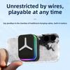 Mini Magnetic Semiconductor Cooler, Detachable Magnetic Cooling Fan for Tablet & Phone, Advanced Overclocking Cooling Case