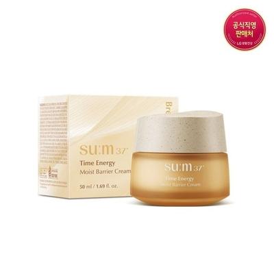 Time Energy Feuchtigkeitsbarriere-Creme 50ml