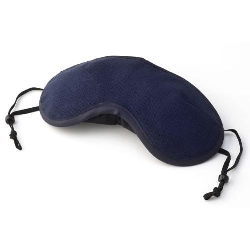 

Lucky Ship 3D Eye Mask, Night Blue, Approx. 19 x 9 x 3 cm