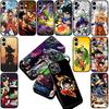 Piccolo Dragons Gokus Balls DragonBalls Silicone Cover for Xiaomi Redmi 15 15C A4 A5 9A 9C NFC Note 9 8 9T 9Pro Coque Phone Case