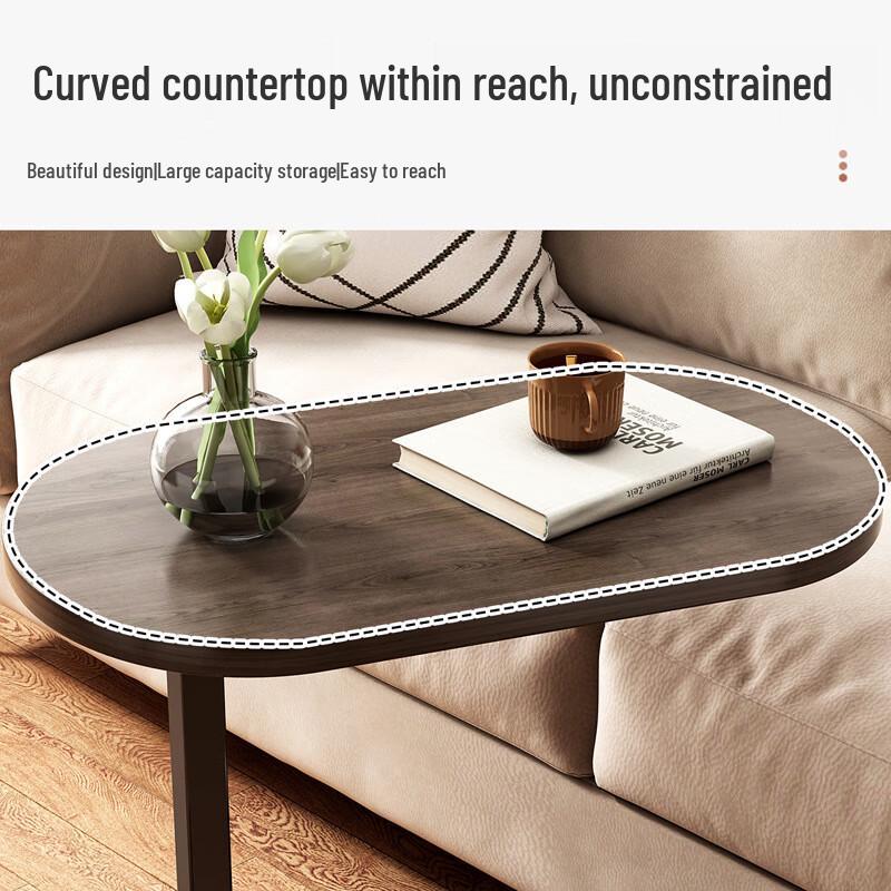 Minimalist Rectangular Side Table