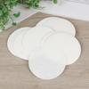 100Pcs 7Cm Laboratory Qualitative Filter Paper Circular Speed Fast Filter Funnel