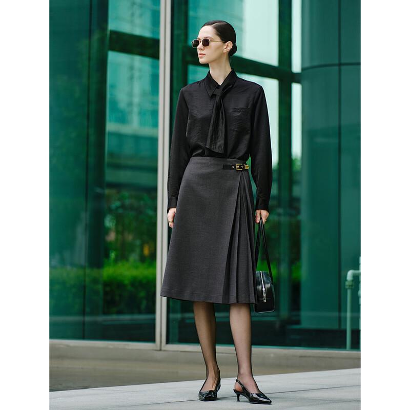 Giovanni Valentino Women's Commuter Long-Sleeve Shirt