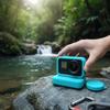 Durability Weatherproof Silicone Case For Compactly Cameras Heat Resistant NonSlip Grip Easy Clean Surfaces Lens Cover