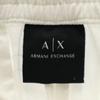 Armani Exchange Long Pants W29 White System Men's Used