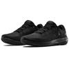 Under Armour Charged Pursuit 2 Triple Black Men Sneakers 3022594-003