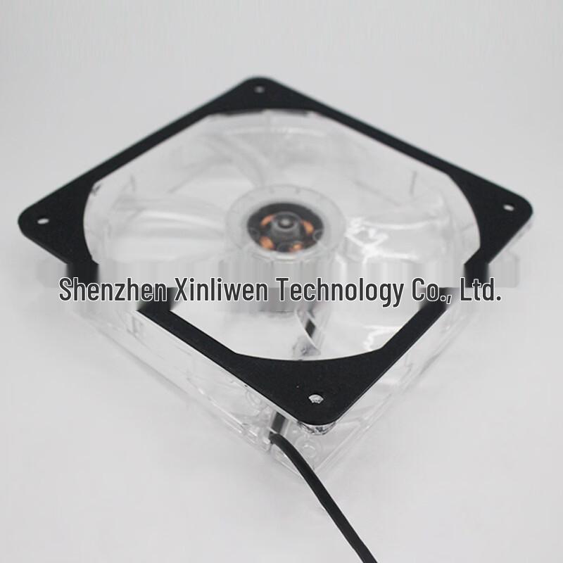 LLHY 8CM PC Fan Silicone Anti-Vibration Gasket
