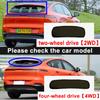 For XPeng G6 Accessories 2023 2024 2025 Car Mesh Sunshade Window Magnetic Visor Sun Shade Privacy Curtain Auto Parts Protection