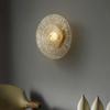 Modern Simple LED Glass Wall Lamp Living Room Background Wall Corridor Bedroom Bedside Decorative Lighting
