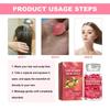 Smooth Hair Vitamin Capsule Repairing Frizzy Dry Improve Split Hair Restore Soft Shiny Moroccan Nourishing Hair Care