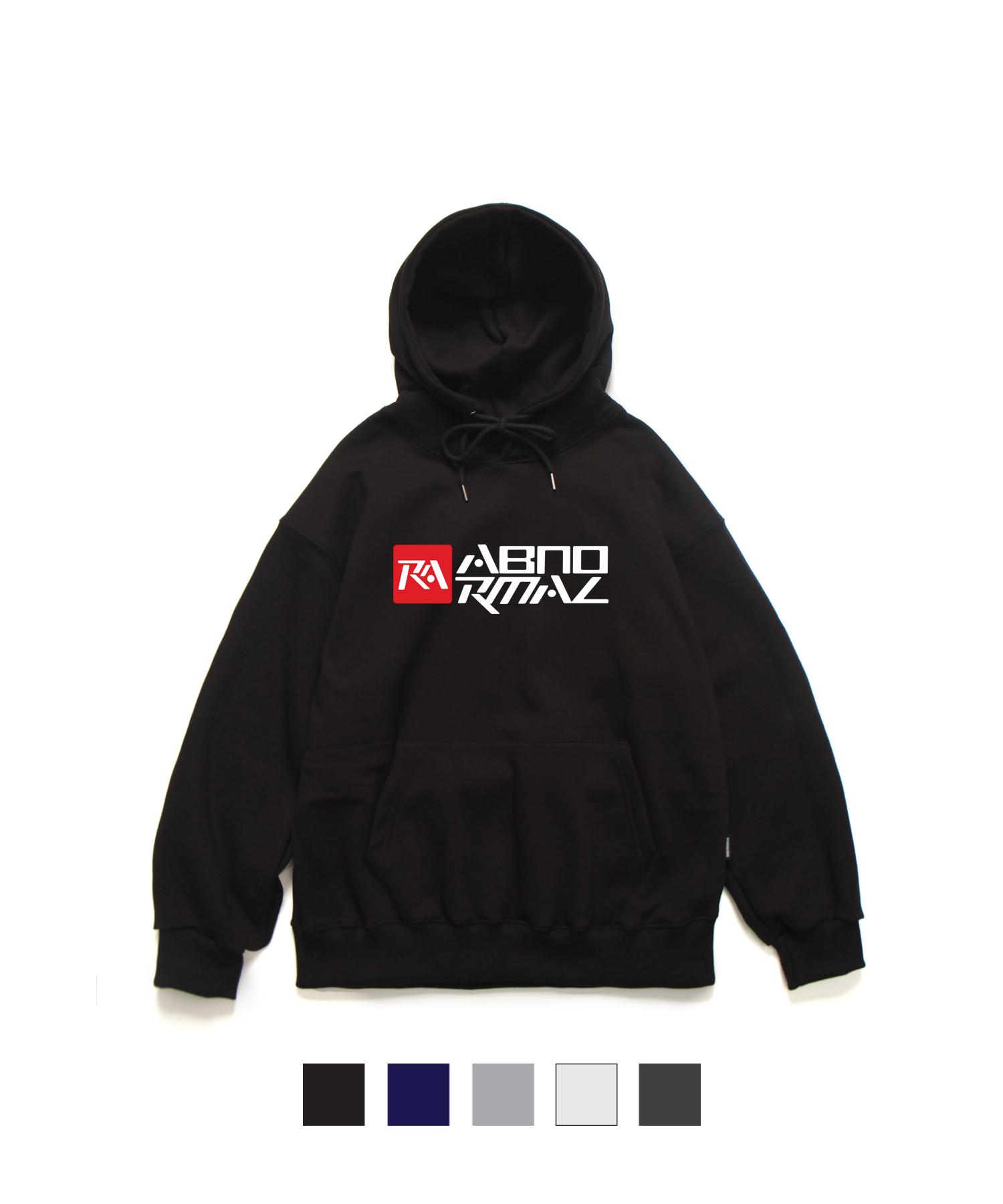 Appnol Mersing Symbolic Basic Hoodie 5 Colors (Sc Basic Hood 5Color) Gray/S
