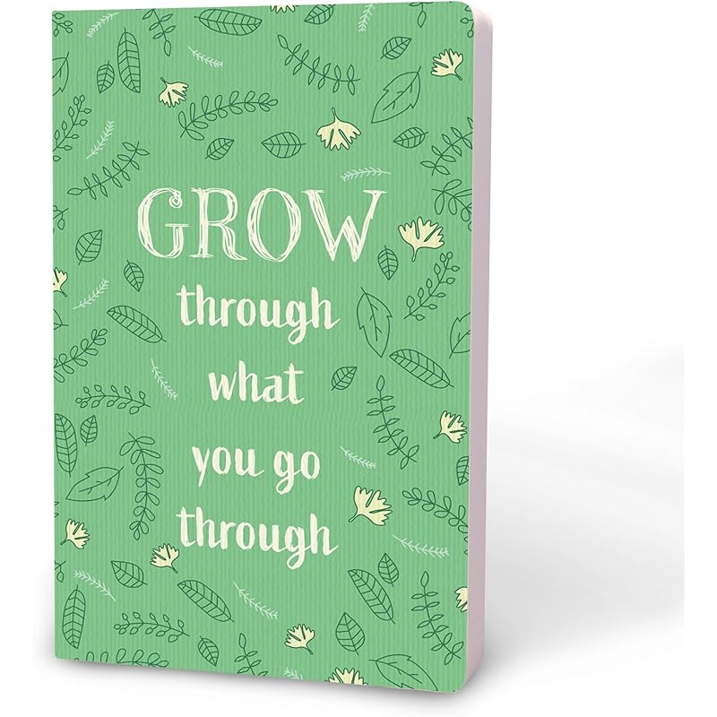 

Factor Notes 90 Gsm A5 Notebook: Plain | 160 Pages (Grow) a5