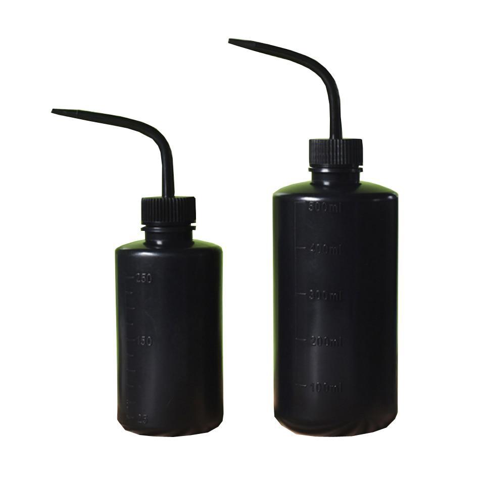 1PC Squeeze Bottle Lab Non-Spray Tattoo Accessories Plastic Tattoo Bottle Diffuser Squeeze Container Jar Green Soap