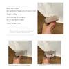 Fashion Mini Chain Decorative Bag PVC Mouth Red Bag High Quality Pen Case Women'S  Hand Bags