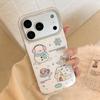 Creative Snowman Phone Case for iPhone 11