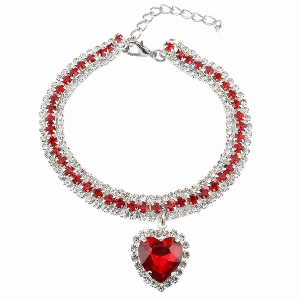 Fashion Pet Accessory Cat Accessory Puppy Small Dog Dog Necklace Pet Chain Cat Collar Dog Chain