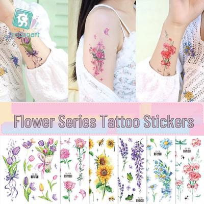 Tattoo & Body Art – Abziehtattoos