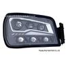 Shaanxi Delong H3000/M3000S/M3000 LED Front Headlight & Fog Light Assembly