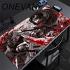 Mouse Pads Anime Mouse Pad Gamer Keyboard Mousepad Pc Computer Soft rubber Desk Mat Gaming Pad A-attack on Titans Mouse Mats