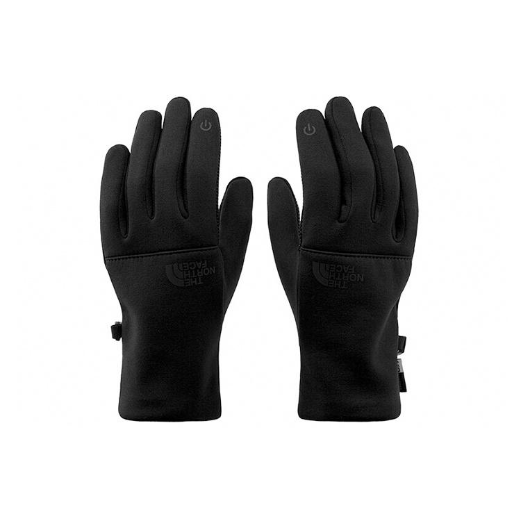 The North Face Gloves 'Black' Unisex NF0A4SHA-JK3