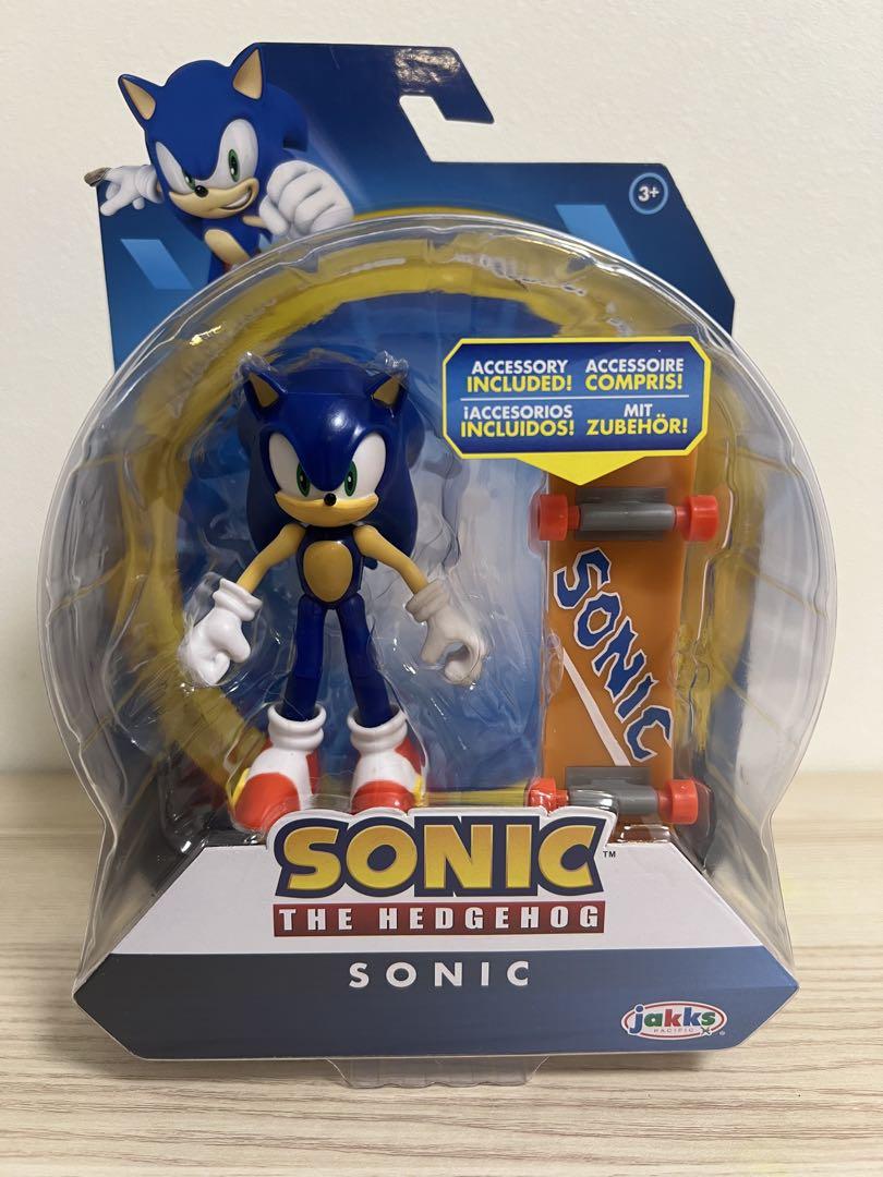 

[USED] Sonic Figure Overseas Exclusive Sonic