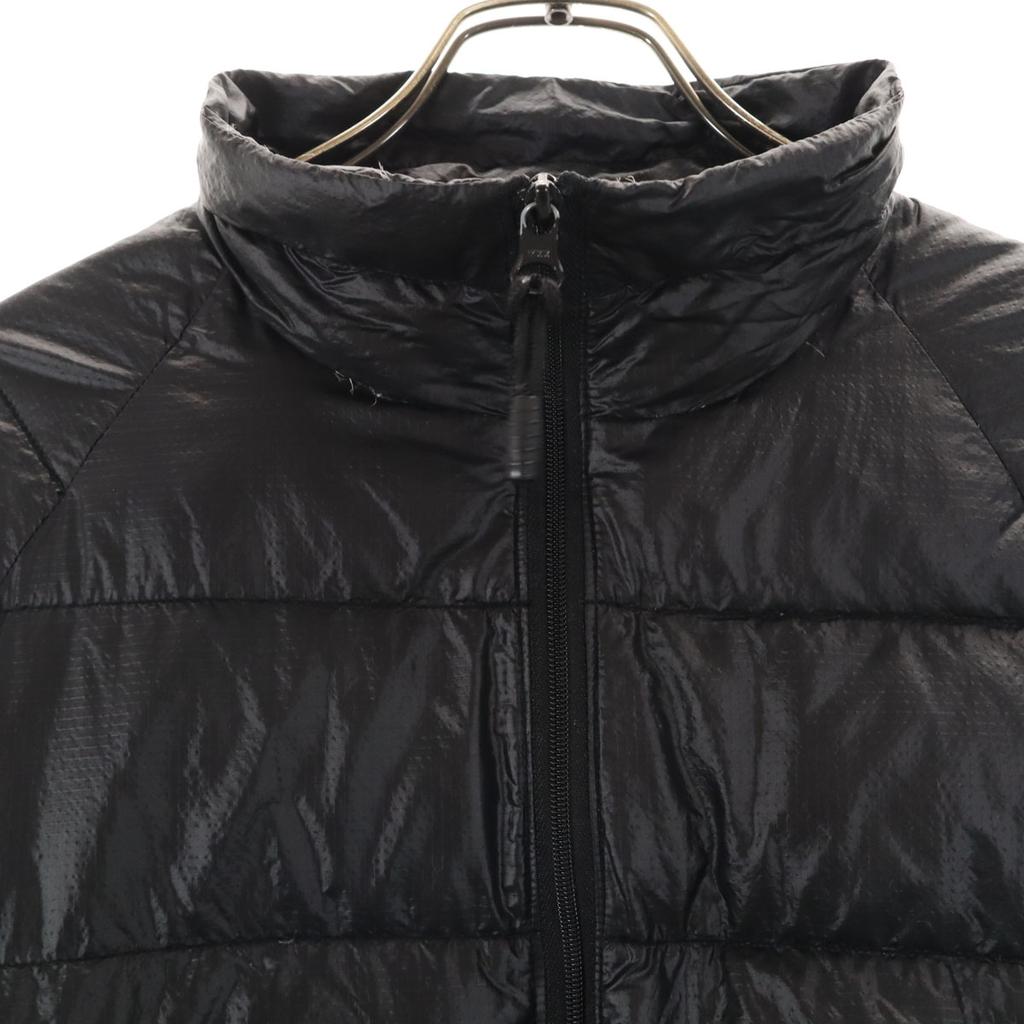 NANGA made in Japan Down jacket M black Men's Used