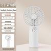 Portable Handheld Mini USB Fan with Phone Holder