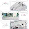 5YOA Electric Drop Bolt Lock Security for Fully Frame Less Glass Door Electronic   Access Control System Kit