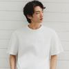 GXG Men's Textured Round Neck Short Sleeve T-Shirt