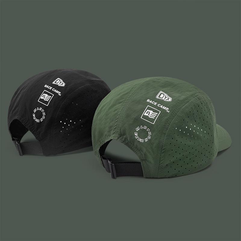 1Pcs Summer Thin Breathable Mesh Baseball Caps For Men And Women Outdoor Camping Leisure Sun Protection Mountaineering Hat