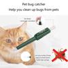 Outil pour retirer les tiques pour chats et chiens Retire facilement les tiques et les puces