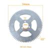 35 38 44 54 64 74 Tooth 44T 54T 64T 74T T8F 35MM Rear Sprocket Mini Moto ATV Quad Dirt Pit Pocket Bike Cross 47cc 49cc Parts
