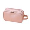 Solid Portable Color Makeup Bag With Large Capacity And Multifunctional Travel