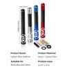 AXADSN1 Car Carbon Fiber Antenna Easy Install Auto Vehicle Tool For KIA Rio K5 K2 Sportage Ceed Sorento Picanto Stinger Soul